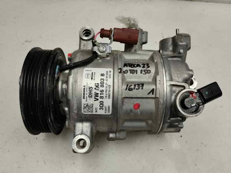 COMPRESOR AIRE ACONDICIONADO SEAT ATECA 2023 2.0 (150 CV)