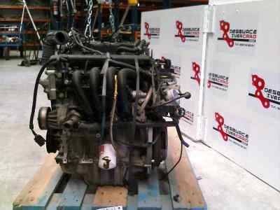 MOTOR COMPLETO FORD FIESTA BERLINA 1999 1.25 16V (75 CV)