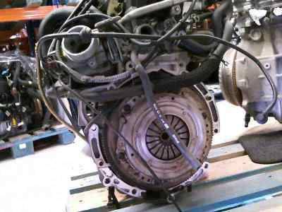 MOTOR COMPLETO FORD FIESTA BERLINA 1999 1.25 16V (75 CV)