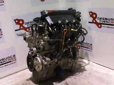 MOTOR COMPLETO HONDA JAZZ 2006