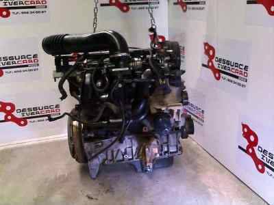 MOTOR COMPLETO FORD FOCUS BERLINA 1999 2.0 16V (131 CV)