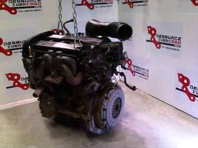 MOTOR COMPLETO FORD FOCUS BERLINA 1999 2.0 16V (131 CV)