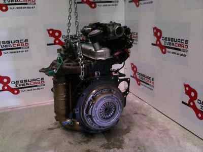 MOTOR COMPLETO FORD FIESTA BERLINA 2001 1.3 (60 CV)