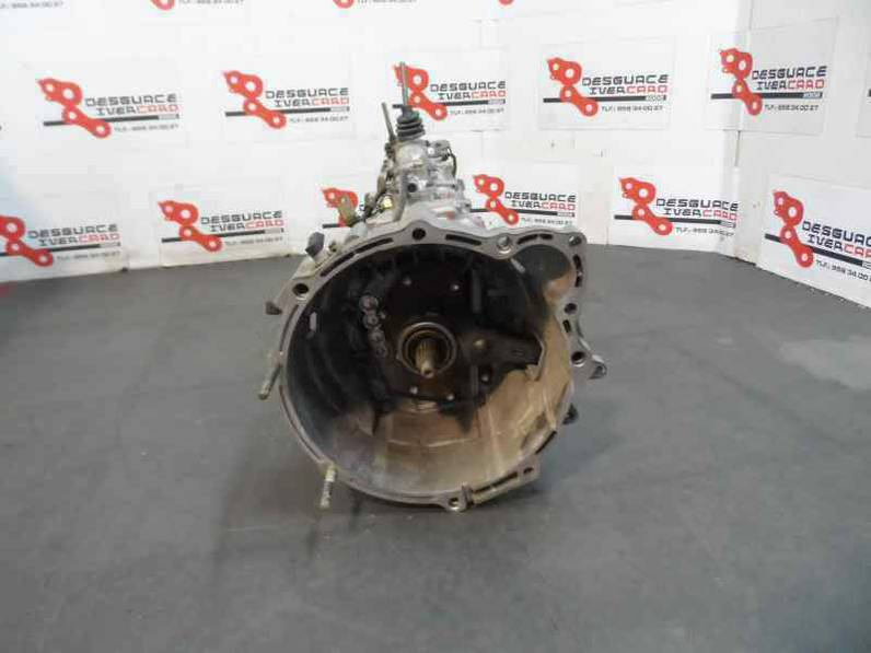 CAJA CAMBIOS SUZUKI GRAND VITARA 3 PUERTAS SQ 2004 2.0 HDI