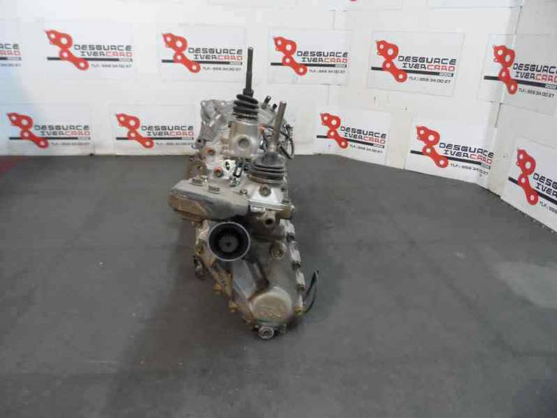 CAJA CAMBIOS SUZUKI GRAND VITARA 3 PUERTAS SQ 2004 2.0 HDI