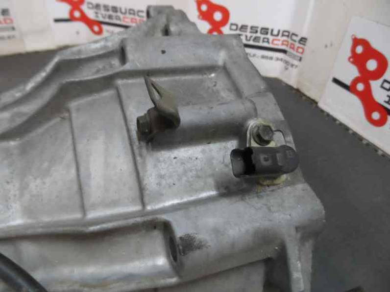 CAJA CAMBIOS SUZUKI GRAND VITARA 3 PUERTAS SQ 2004 2.0 HDI