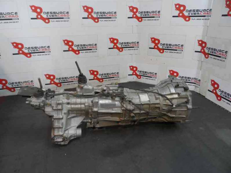 CAJA CAMBIOS SUZUKI GRAND VITARA 3 PUERTAS SQ 2004 2.0 HDI