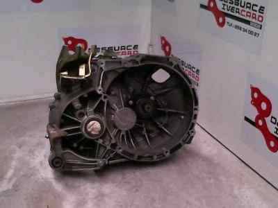 CAJA CAMBIOS MAZDA 3 BERLINA 2005 1.6 CD D (109 CV)