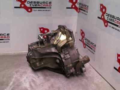 CAJA CAMBIOS MAZDA 3 BERLINA 2005 1.6 CD D (109 CV)