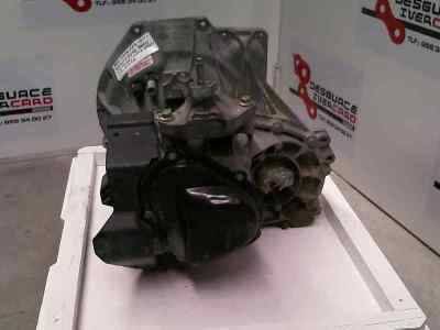 CAJA CAMBIOS FORD FIESTA BERLINA 2006