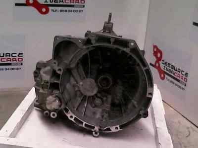 CAJA CAMBIOS FORD FUSION 2006