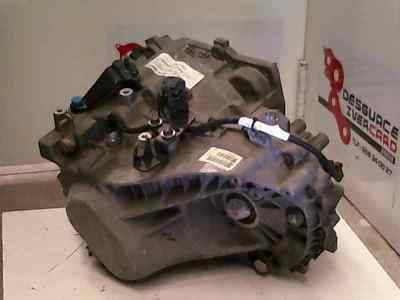 CAJA CAMBIOS MITSUBISHI SPACE STAR 2001 1.9 DI-D (102 CV)