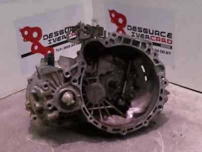 CAJA CAMBIOS HYUNDAI ACCENT 1.5 CRDI (82 CV)