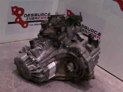 CAJA CAMBIOS HYUNDAI ACCENT 1.5 CRDI (82 CV)