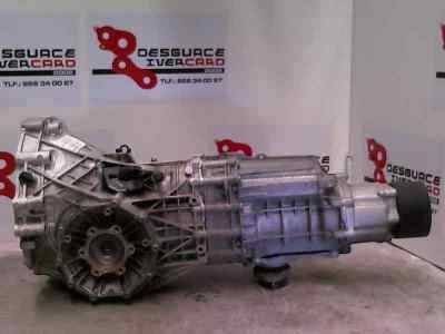 CAJA CAMBIOS AUDI A4 BERLINA 2006 2.0 TDI (140 CV)