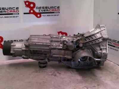 CAJA CAMBIOS AUDI A4 BERLINA 2006 2.0 TDI (140 CV)