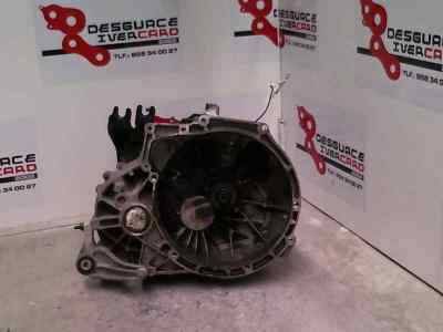 CAJA CAMBIOS FORD FOCUS BERLINA 2007 1.6 TDCI (90 CV)