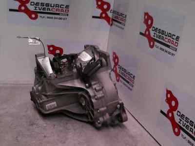 CAJA CAMBIOS FORD FOCUS BERLINA 2007 1.6 TDCI (90 CV)