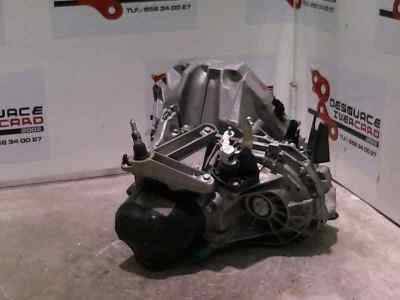 CAJA CAMBIOS NISSAN MICRA 2008 1.5 DCI TURBODIESEL (86 CV)