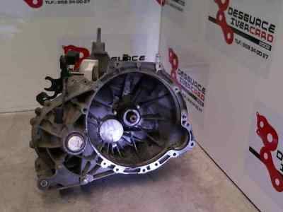 CAJA CAMBIOS FORD FOCUS BERLINA 2001 1.8 TDDI TURBODIESEL (75 CV)
