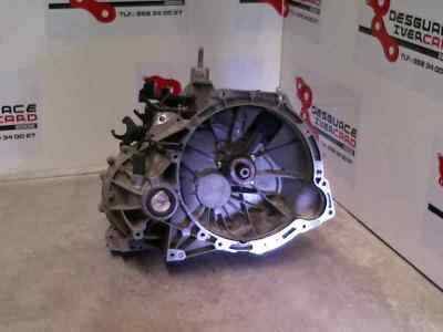 CAJA CAMBIOS FORD FOCUS BERLINA 2003 1.8 TDCI (101 CV)