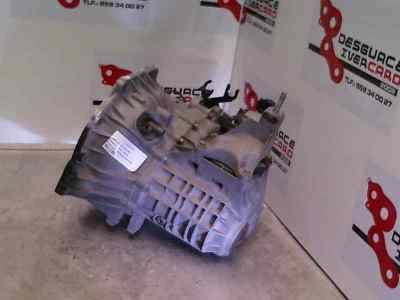 CAJA CAMBIOS FORD FOCUS BERLINA 2003 1.8 TDCI (101 CV)