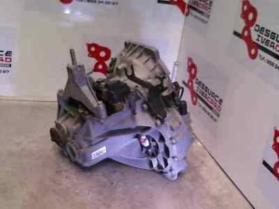 CAJA CAMBIOS FORD FOCUS BERLINA 2003 1.8 TDCI (101 CV)