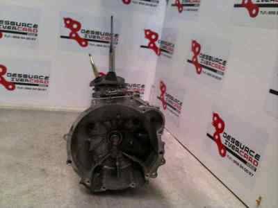 CAJA CAMBIOS MITSUBISHI GALLOPER 2000 2.5 TURBODIESEL