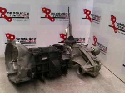 CAJA CAMBIOS MITSUBISHI GALLOPER 2000 2.5 TURBODIESEL