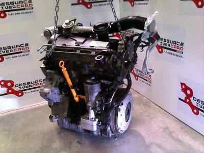 MOTOR COMPLETO SKODA FABIA FAMILIAR 2005 1.9 TDI (101 CV)