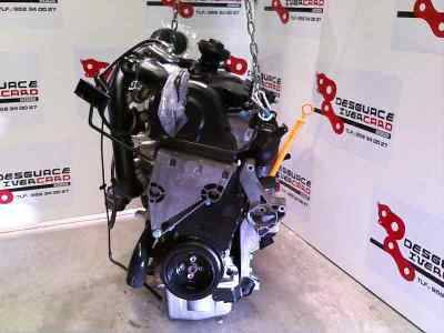 MOTOR COMPLETO SKODA FABIA FAMILIAR 2005 1.9 TDI (101 CV)