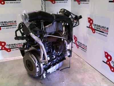 MOTOR COMPLETO SKODA FABIA FAMILIAR 2005 1.9 TDI (101 CV)