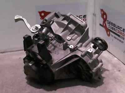 CAJA CAMBIOS SEAT IBIZA 2006 1.4 16V (75 CV)