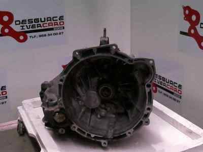 CAJA CAMBIOS FORD FUSION 2004