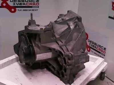 CAJA CAMBIOS FORD FUSION 2004