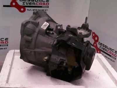 CAJA CAMBIOS FORD FUSION 2004