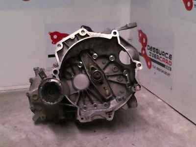 CAJA CAMBIOS SEAT IBIZA 2002 1.4 16V (75 CV)