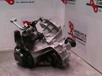 CAJA CAMBIOS SEAT IBIZA 2002 1.4 16V (75 CV)