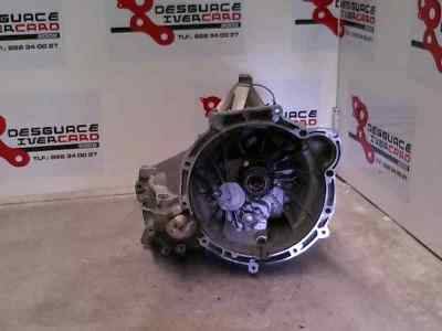 CAJA CAMBIOS FORD FOCUS BERLINA 2007 1.6 16V (101 CV)