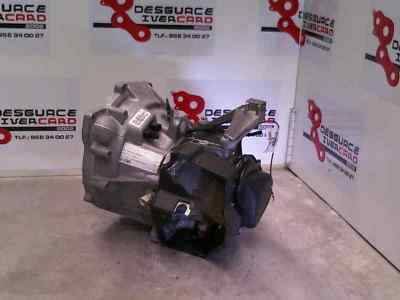 CAJA CAMBIOS FORD FOCUS BERLINA 2007 1.6 16V (101 CV)