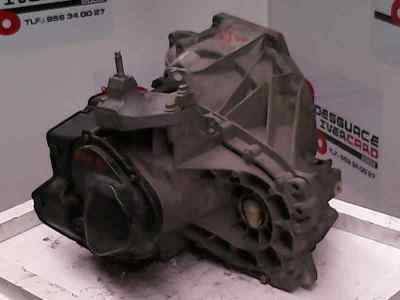 CAJA CAMBIOS FORD FIESTA BERLINA