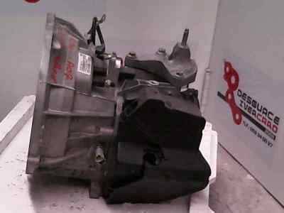 CAJA CAMBIOS FORD FIESTA BERLINA 2007