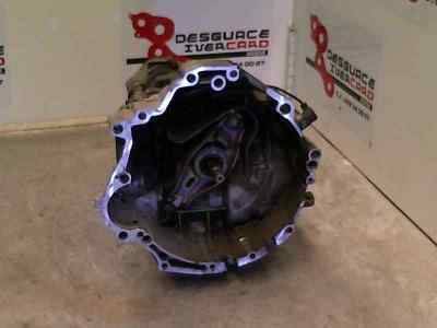 CAJA CAMBIOS VOLKSWAGEN PASSAT VARIANT 2006 2.5 V6 TDI