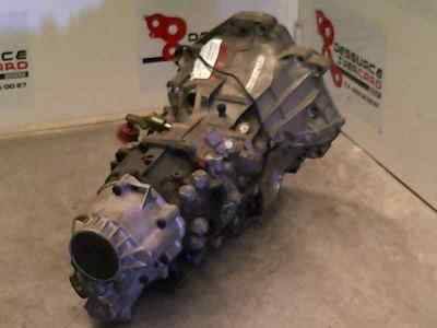 CAJA CAMBIOS VOLKSWAGEN PASSAT VARIANT 2006 2.5 V6 TDI