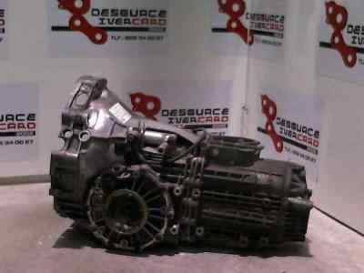 CAJA CAMBIOS AUDI A4 AVANT 1995