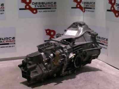 CAJA CAMBIOS AUDI A4 AVANT 1995