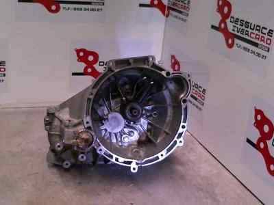 CAJA CAMBIOS FORD FUSION 2007