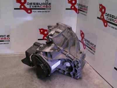 CAJA CAMBIOS FORD FUSION 2007