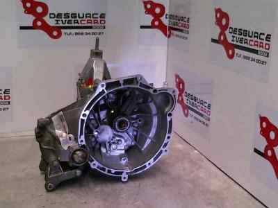 CAJA CAMBIOS FORD FOCUS BERLINA 2001 1.6 16V (101 CV)