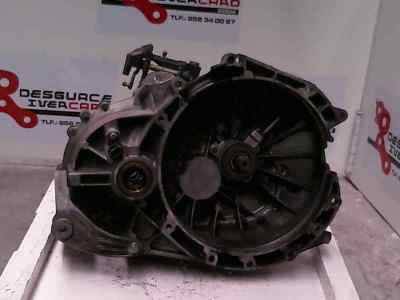 CAJA CAMBIOS FORD MONDEO BERLINA 2002 2.0 TDCI (131 CV)